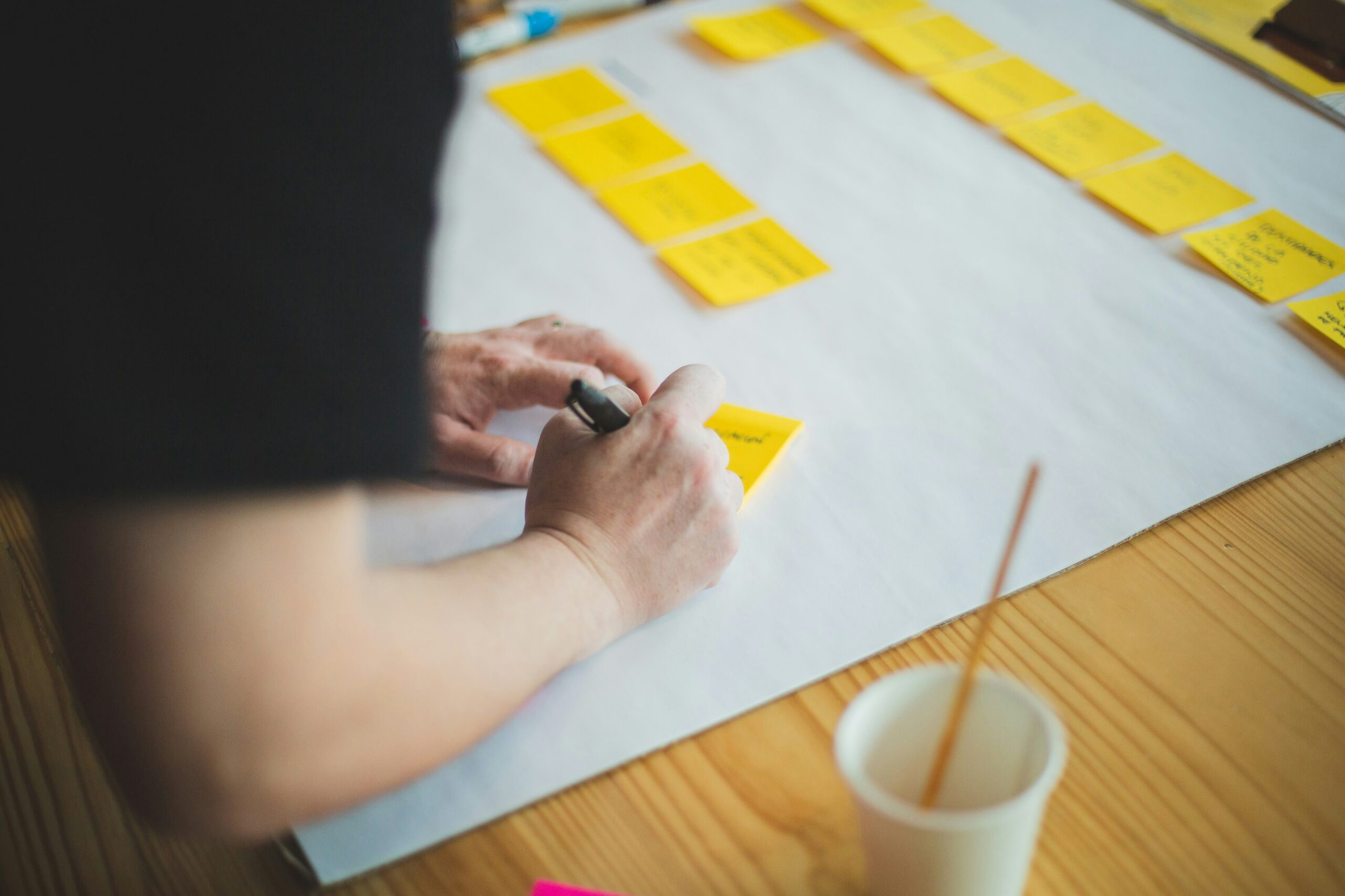 Common Project Mistakes