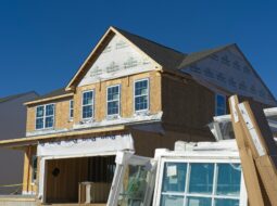 finance and manage a new construction spec home